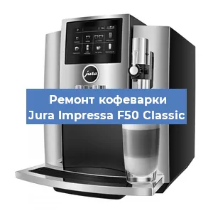 Замена прокладок на кофемашине Jura Impressa F50 Classic в Ростове-на-Дону